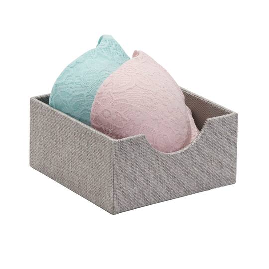 Household Essentials 6" Square Organizer Tray